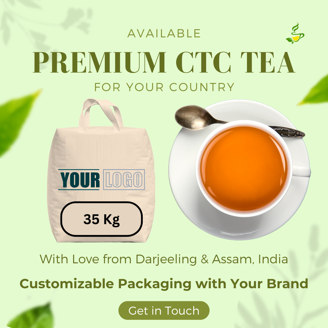 Best tea exporter from India